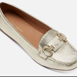New Kate Spade New York Carson Moccasin sz 10